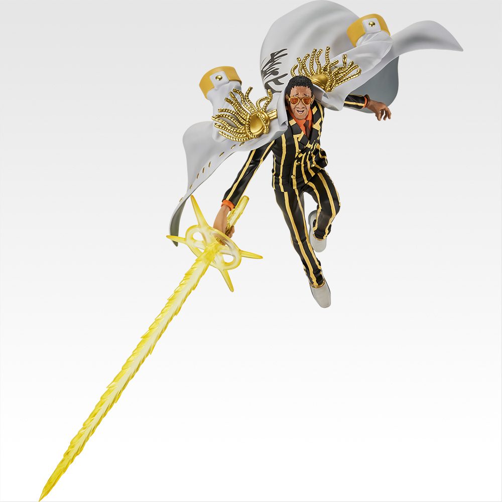 B賞 ボルサリーノ MASTERLISE EXPIECEフィギュア