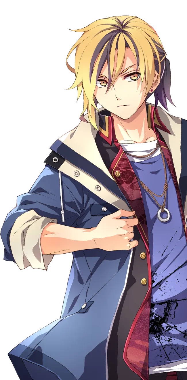 亰都ザナドゥ 桜花幻舞 キャラクタービジュアル
