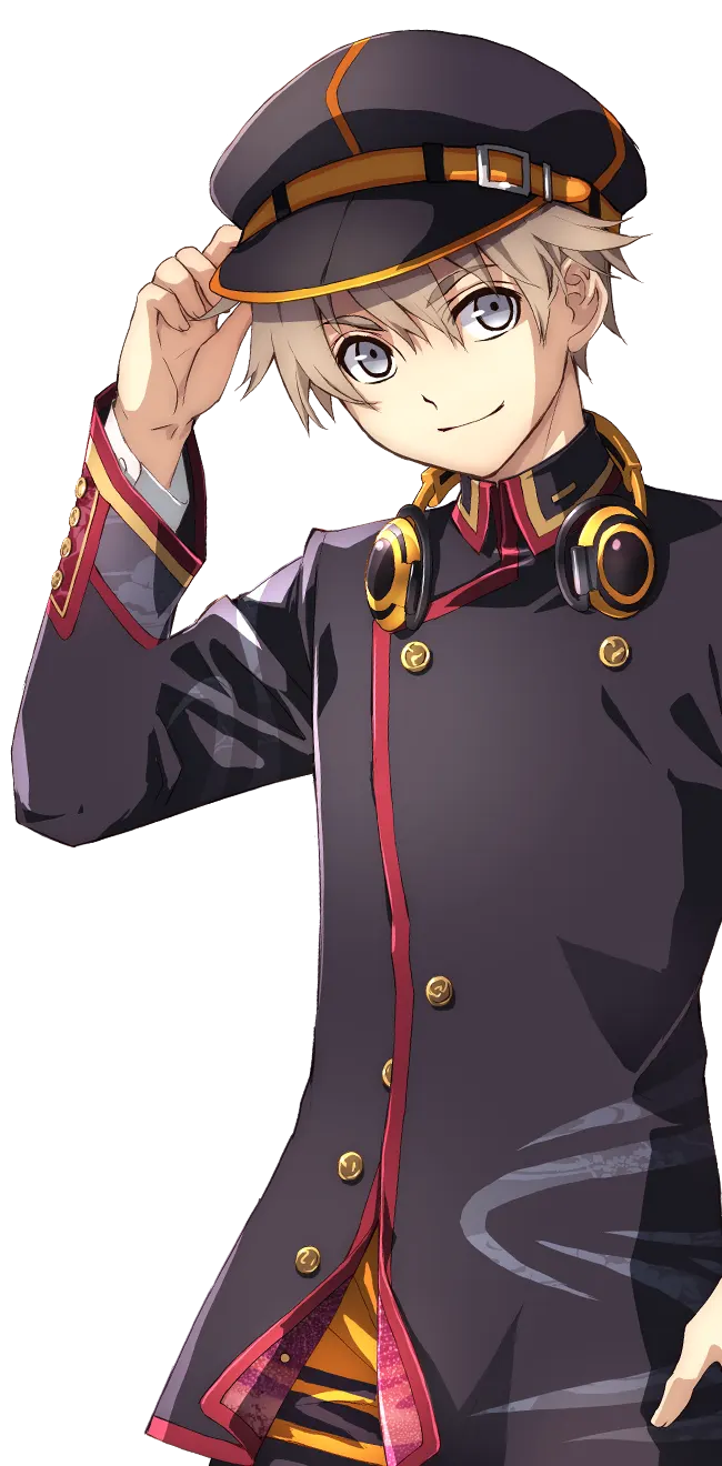 亰都ザナドゥ 桜花幻舞 キャラクタービジュアル 神矢伶