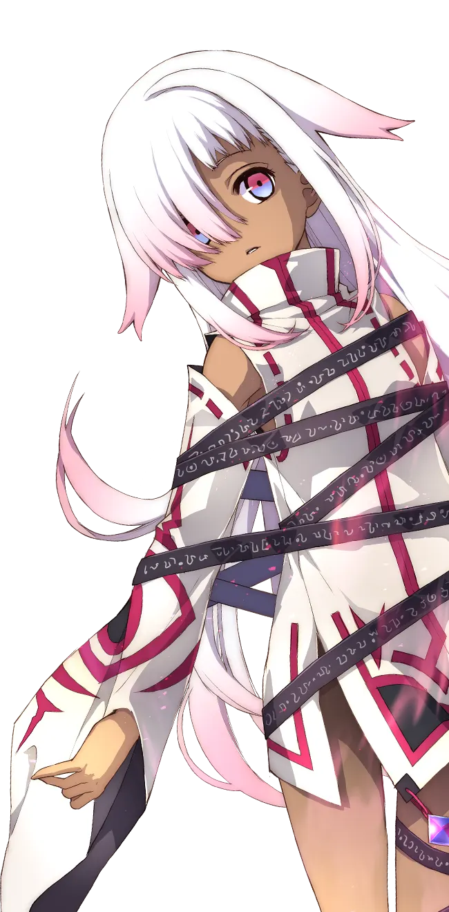 亰都ザナドゥ 桜花幻舞 キャラクタービジュアル