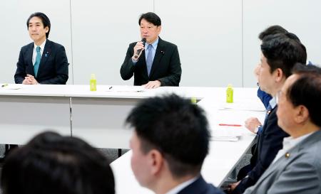 給付付き税額控除2026|9月大綱決定と臨時国会10月召集へ