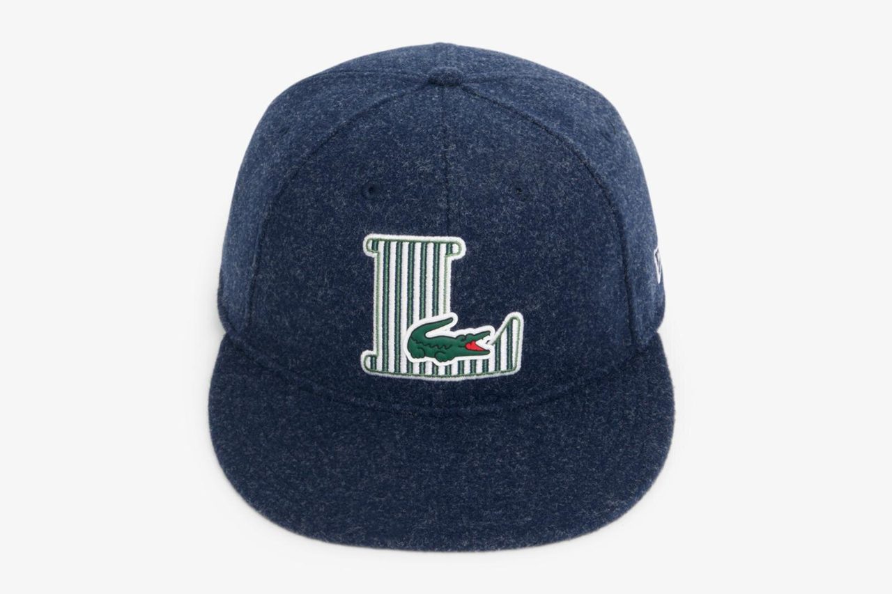 LACOSTE×New Era第2弾キャップ|7月30日発売・価格まとめ