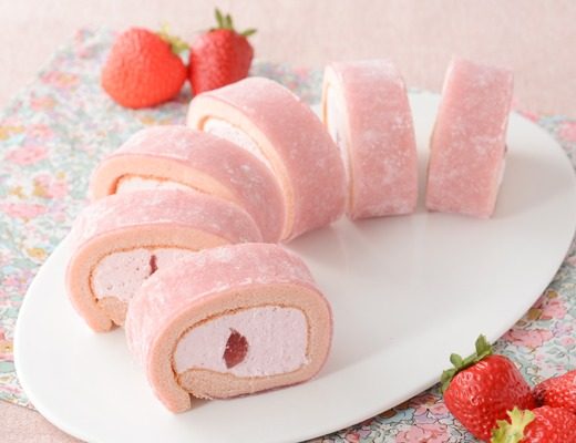 ローソン新商品7月28日|わらび餅ロールなど新作5品ラインナップ
