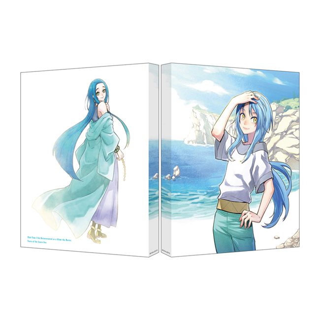 特装限定版のデジパック内側イラスト