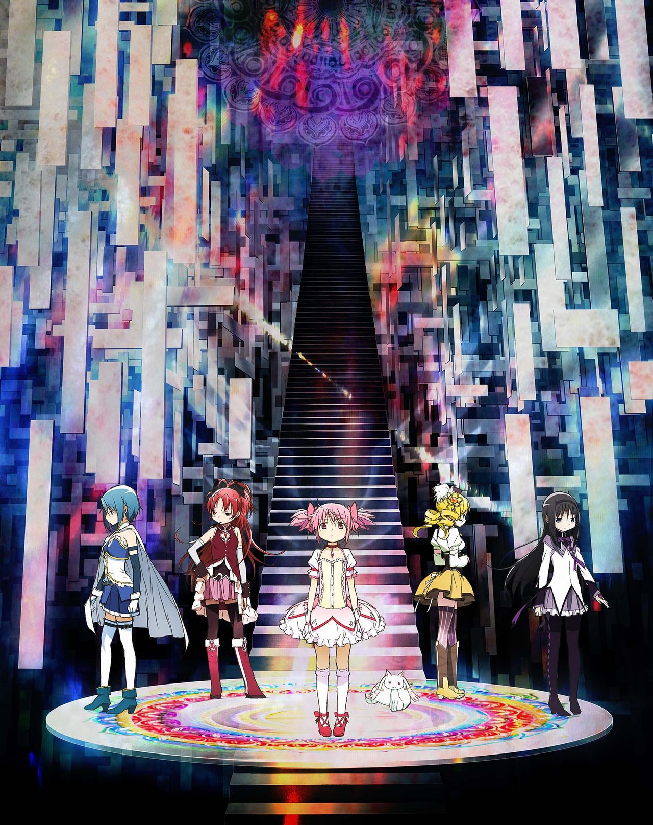 魔法少女まどか☆マギカ叛逆の物語 劇中カット