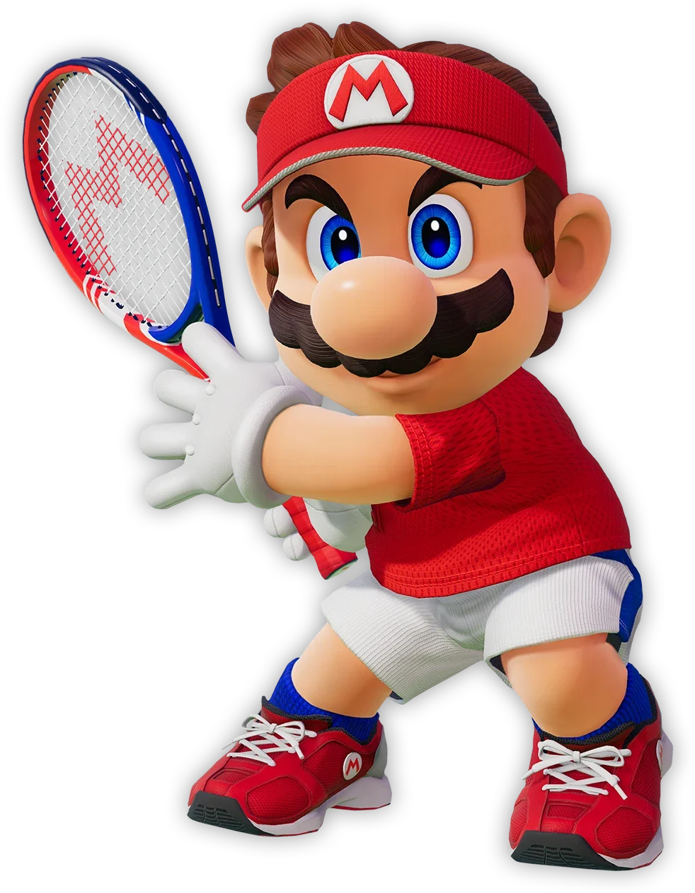 マリオテニス フィーバー マリオ