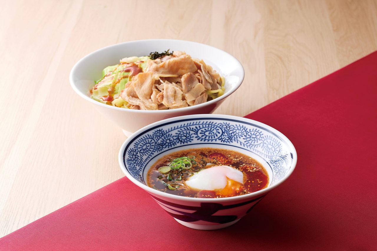 丸源ラーメン新作つけ麺7月30日発売｜価格と販売店舗まとめ