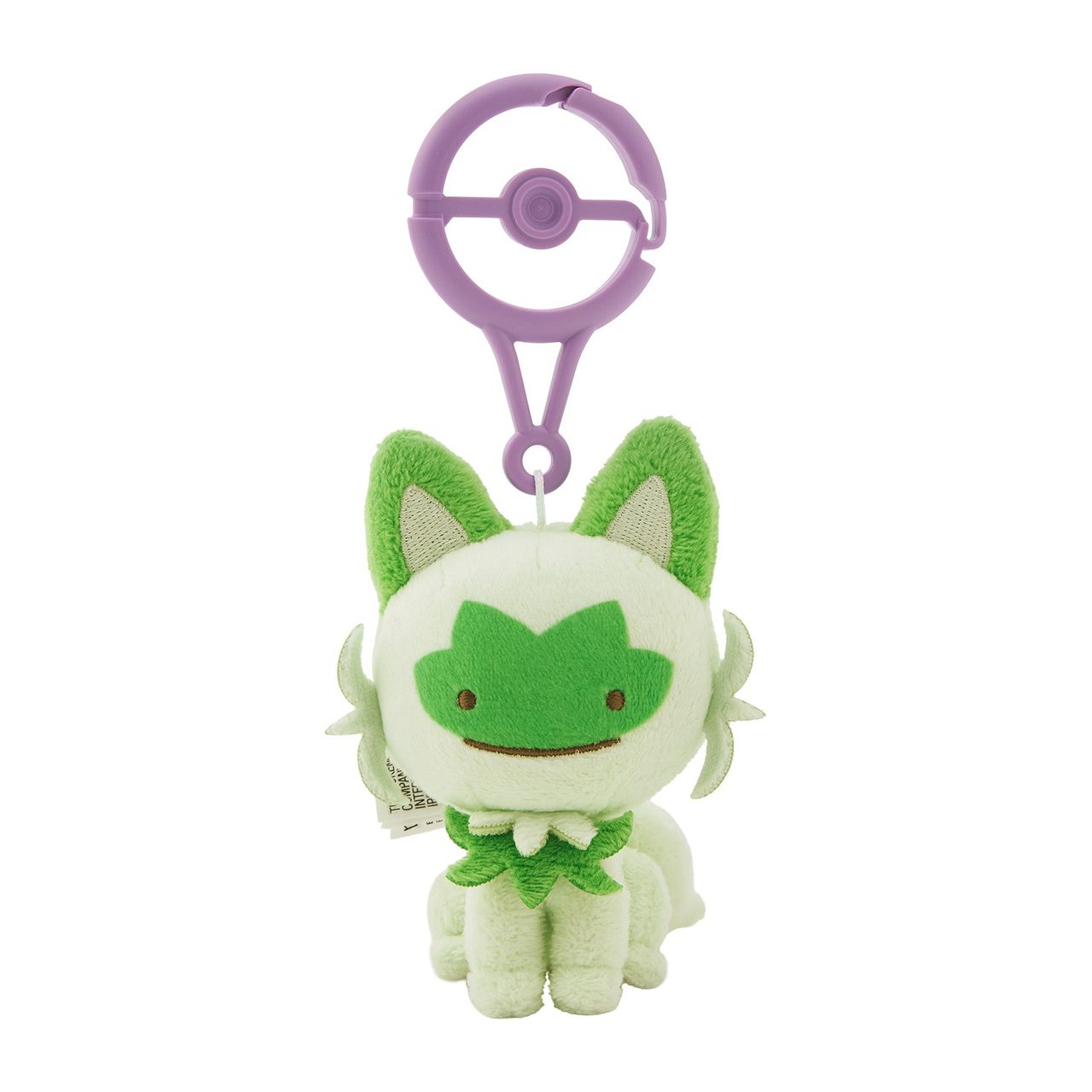 へんしん！メタモン ニャオハのマスコット
