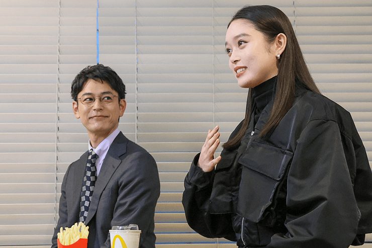 ひるまック対象 ビッグマックセット