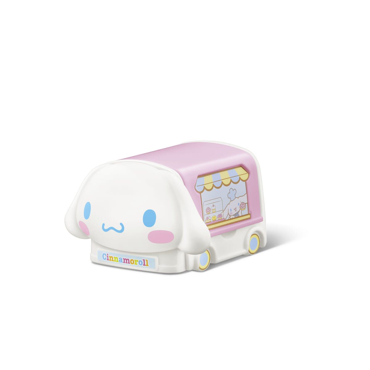 もぐもぐキッチンカー（画像：日本マクドナルド）