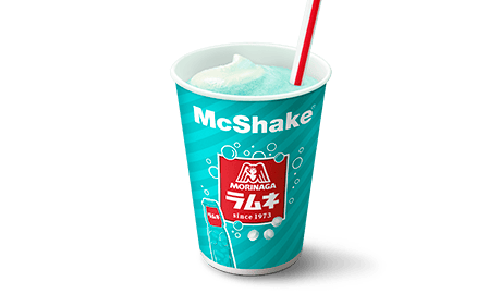 マック×森永ラムネシェイク6年ぶり復活|販売はいつまで対象商品まとめ