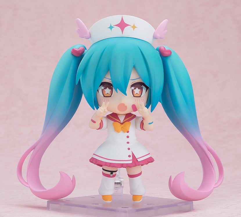 初音ミク ねんどろいど新作｜マジカルキュア版の予約・価格・発売日