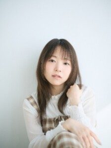 ミンキーモモ役 陽木くるみ 出演コメント写真