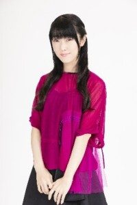 ピピルピ役 釘宮理恵 出演コメント写真