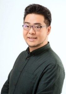 デッタブック役 落合福嗣 出演コメント写真