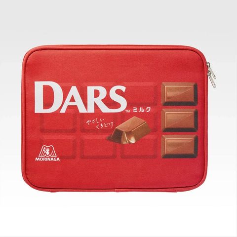 一番くじ 森永製菓 C賞 DARS フラットポーチ