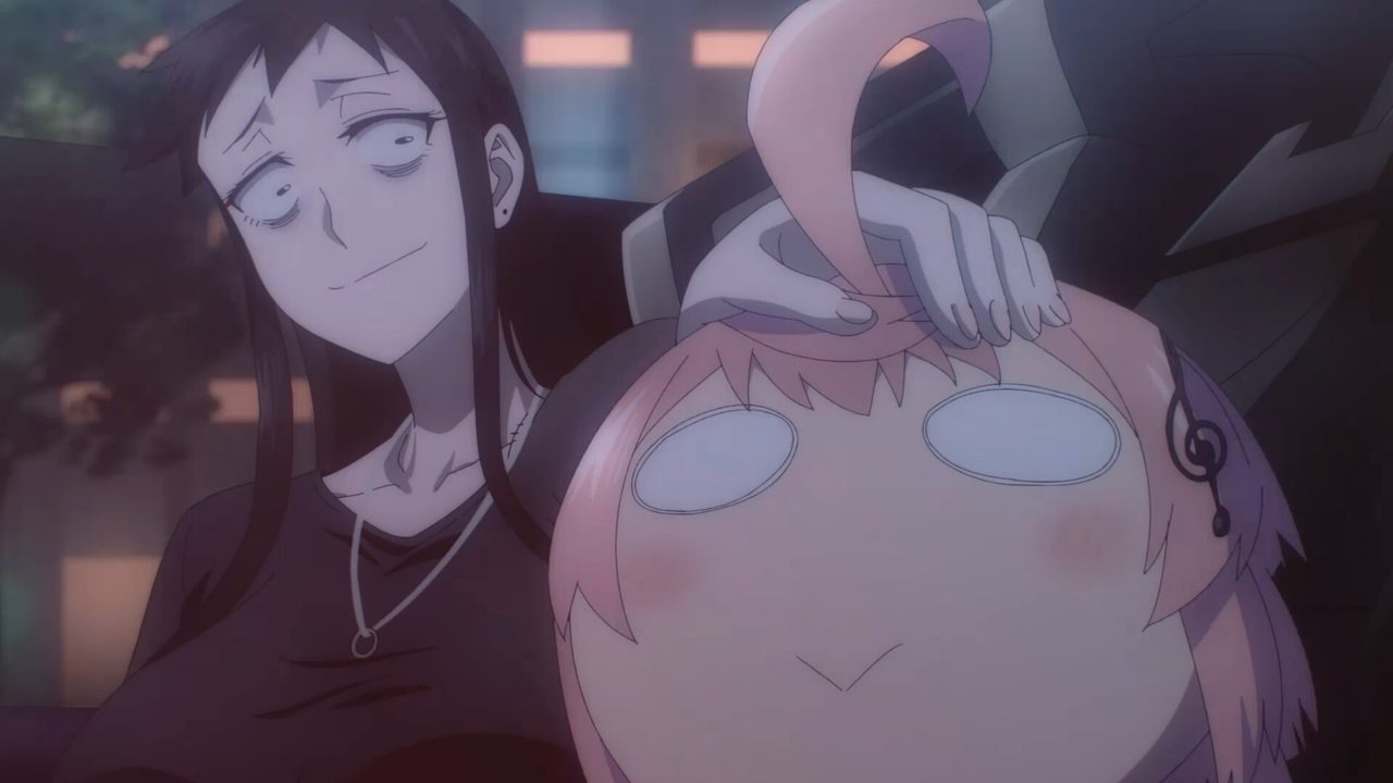 ムルシエラゴ 超ティザーPVのワンシーン