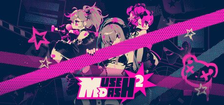 Muse Dash 2|Steamストア公開、発売日と新要素まとめ