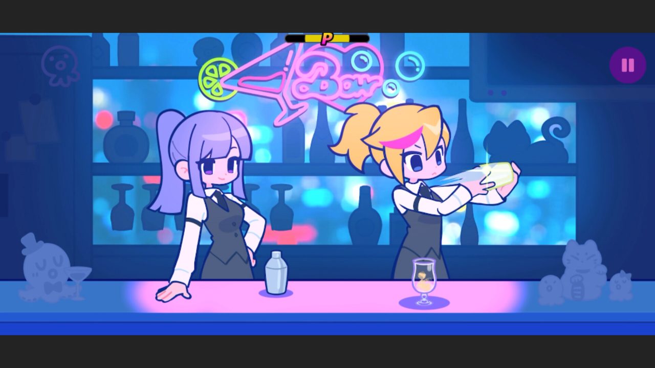 Muse Dash 2 のステージ演出