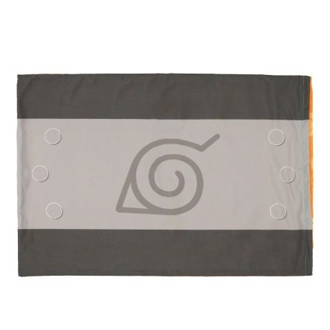 しまむらNARUTOコラボ 枕カバーナルトデザイン