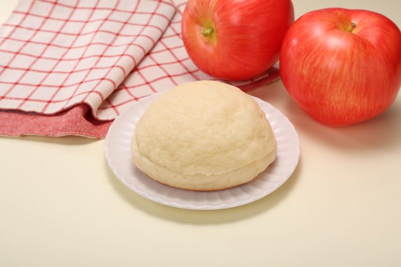 ふじりんごのメロンパン