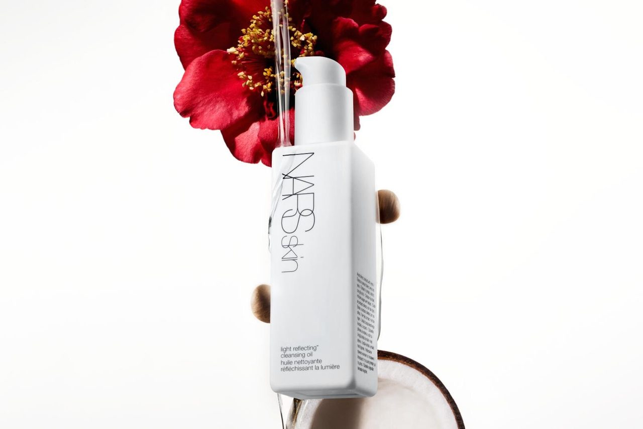 NARS初のクレンジングオイル|7/17発売150mL6,490円