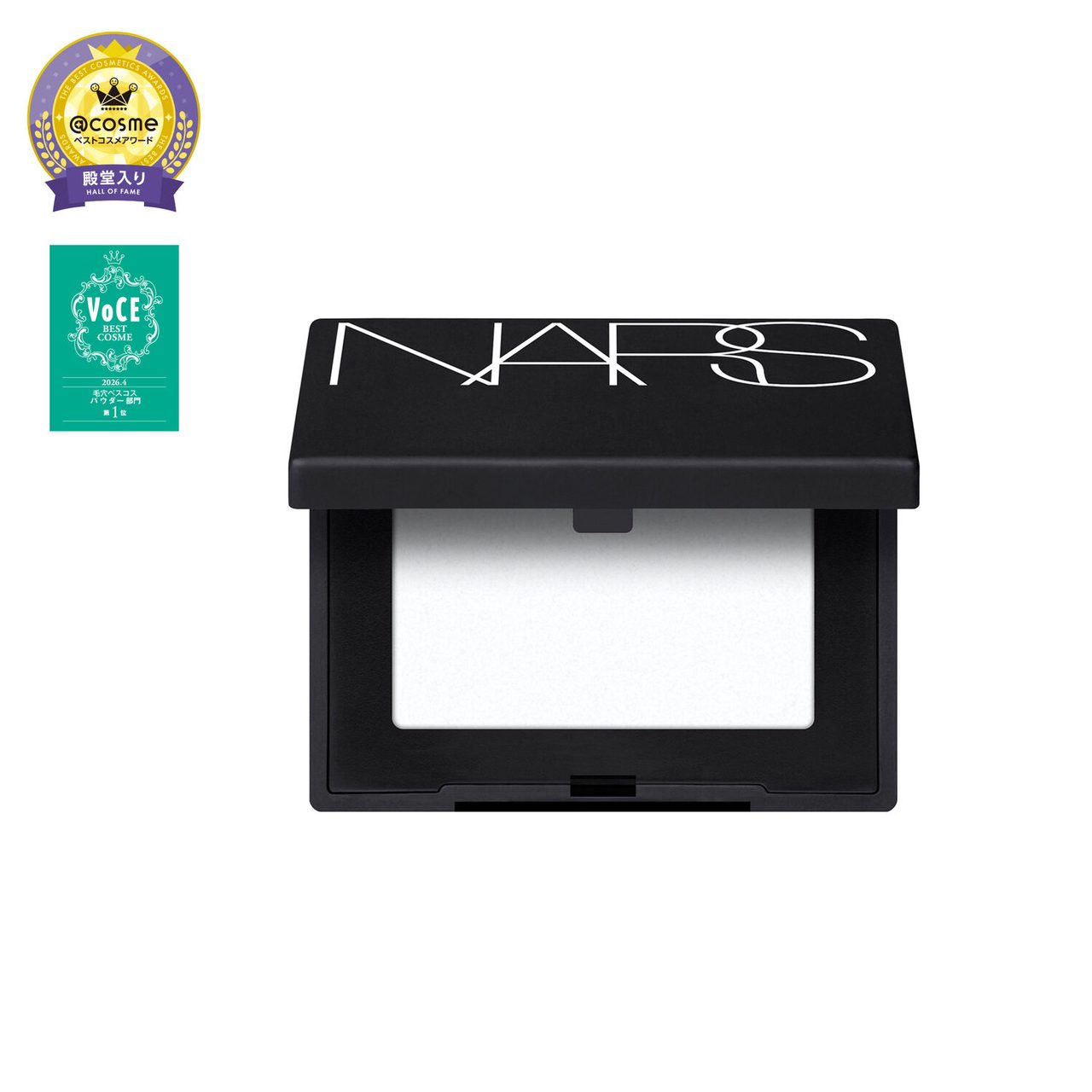 NARS ライトリフレクティングセッティングパウダー プレスト N ミニ