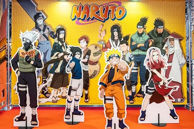 NARUTO Live-Action Movie: Worldwide Casting Search Begins