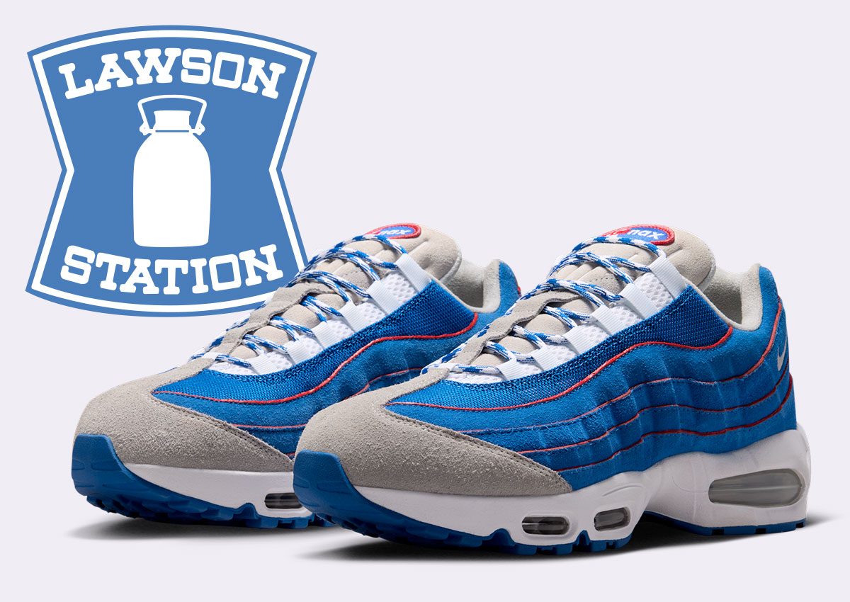 Nike Air Max 95 Big Bubble “Lawson”: Release, Price & Guide