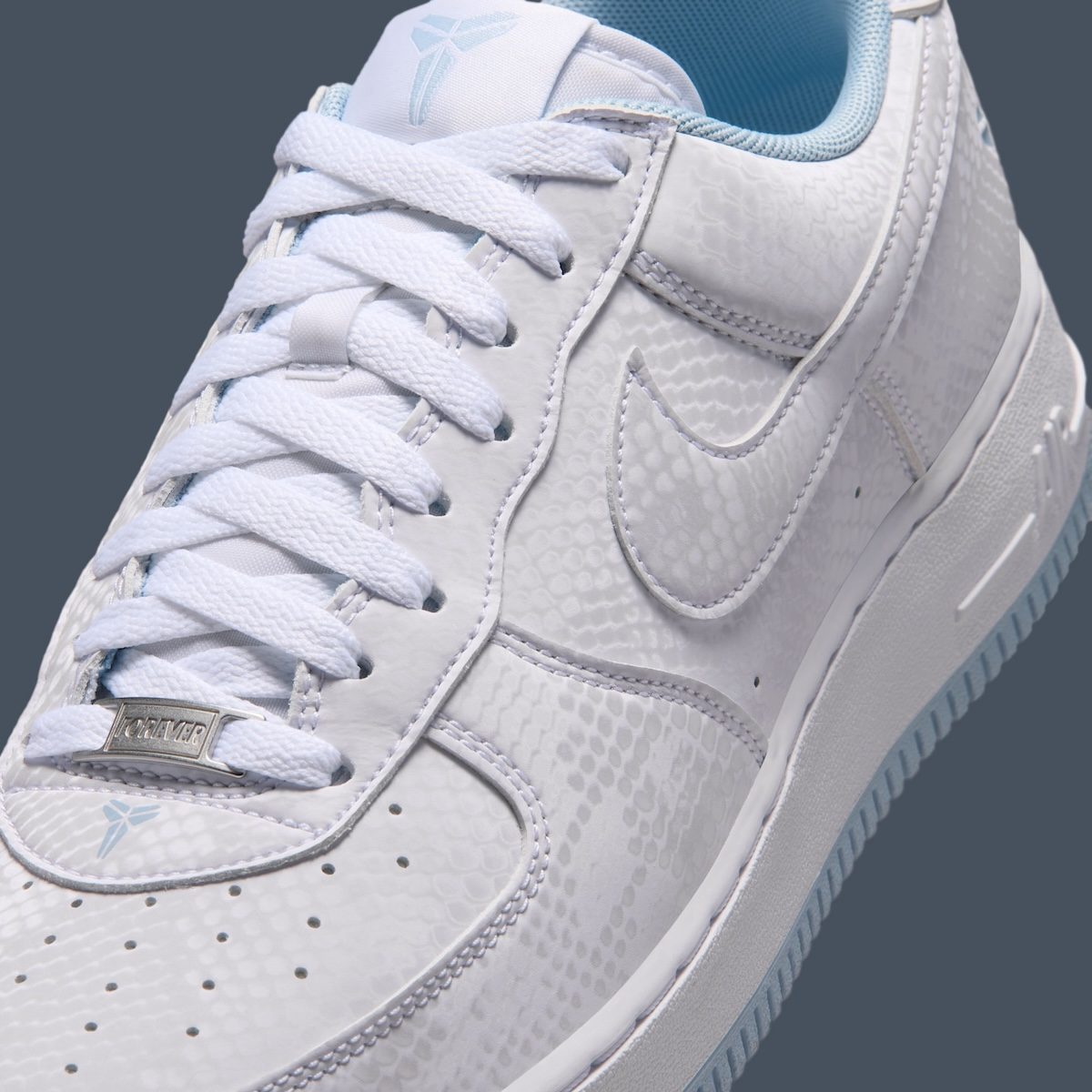 Kobe Air Force 1 サイドビュー