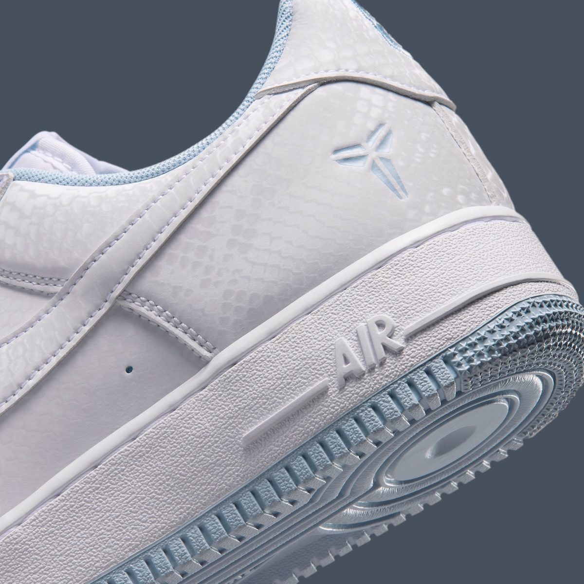 Kobe Air Force 1 ヒール