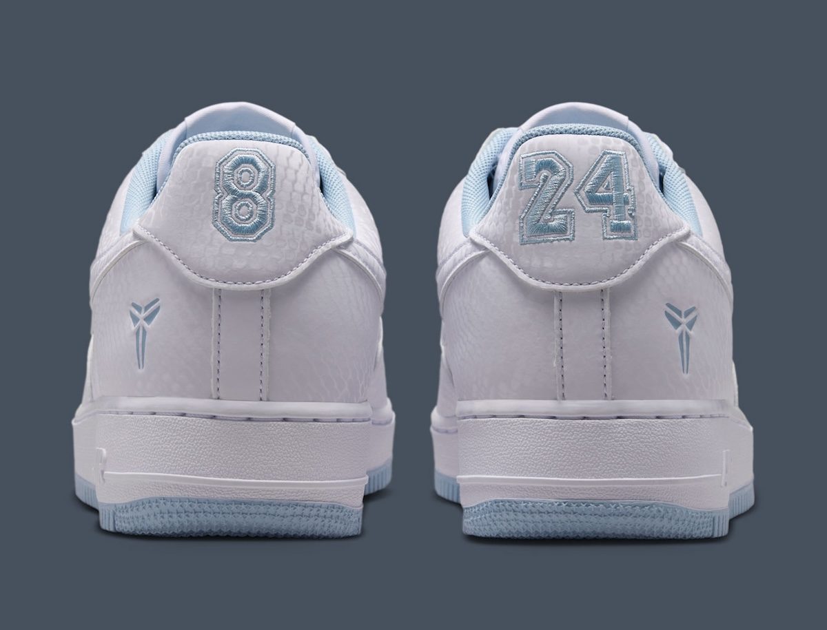 Kobe Air Force 1 ペア