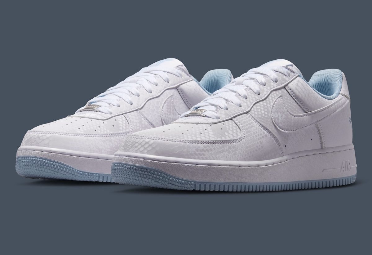 Kobe Air Force 1 アウトソール
