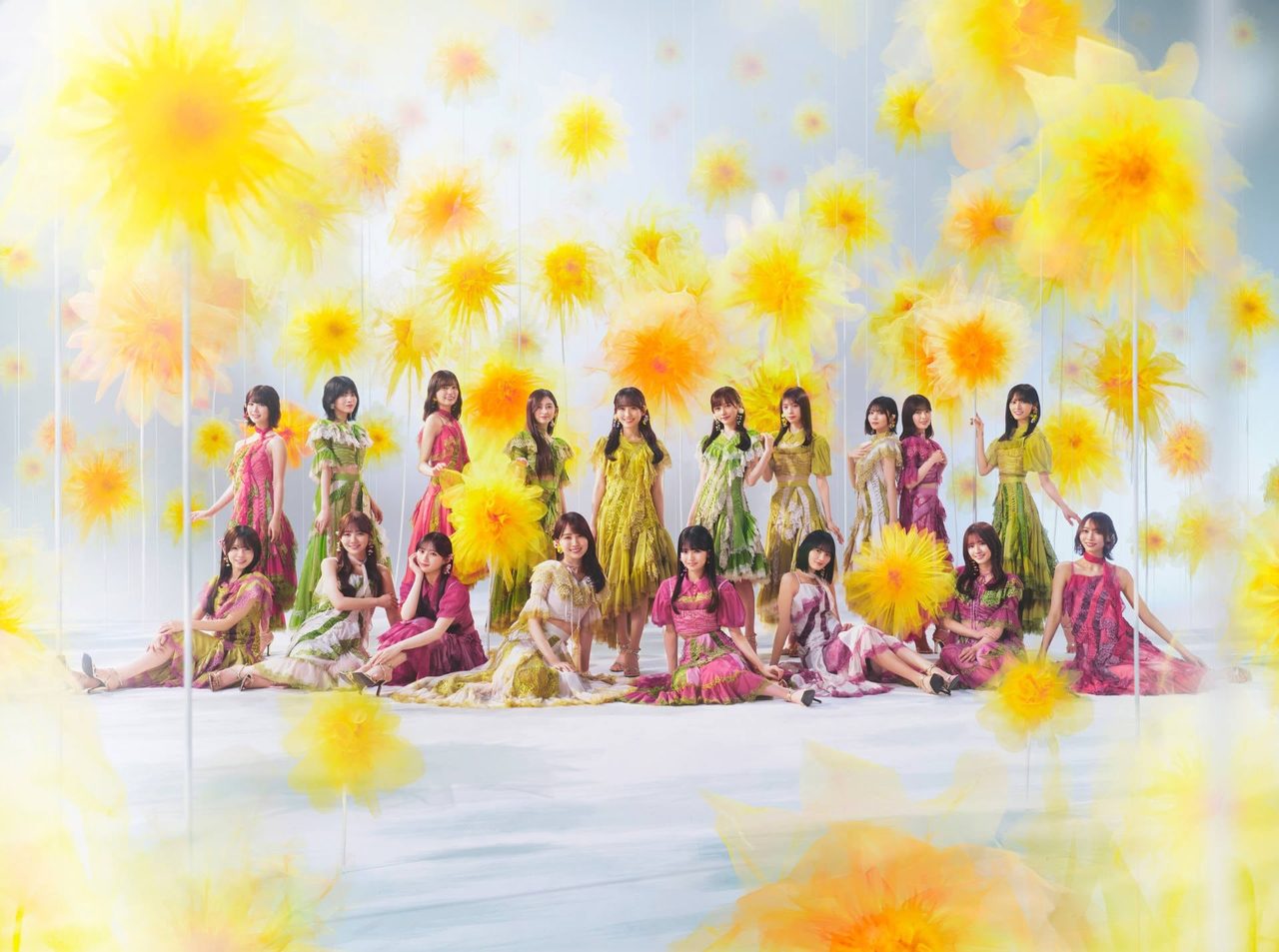 乃木坂46「是非に及ばず」7月22日発売|一ノ瀬美空が初センター