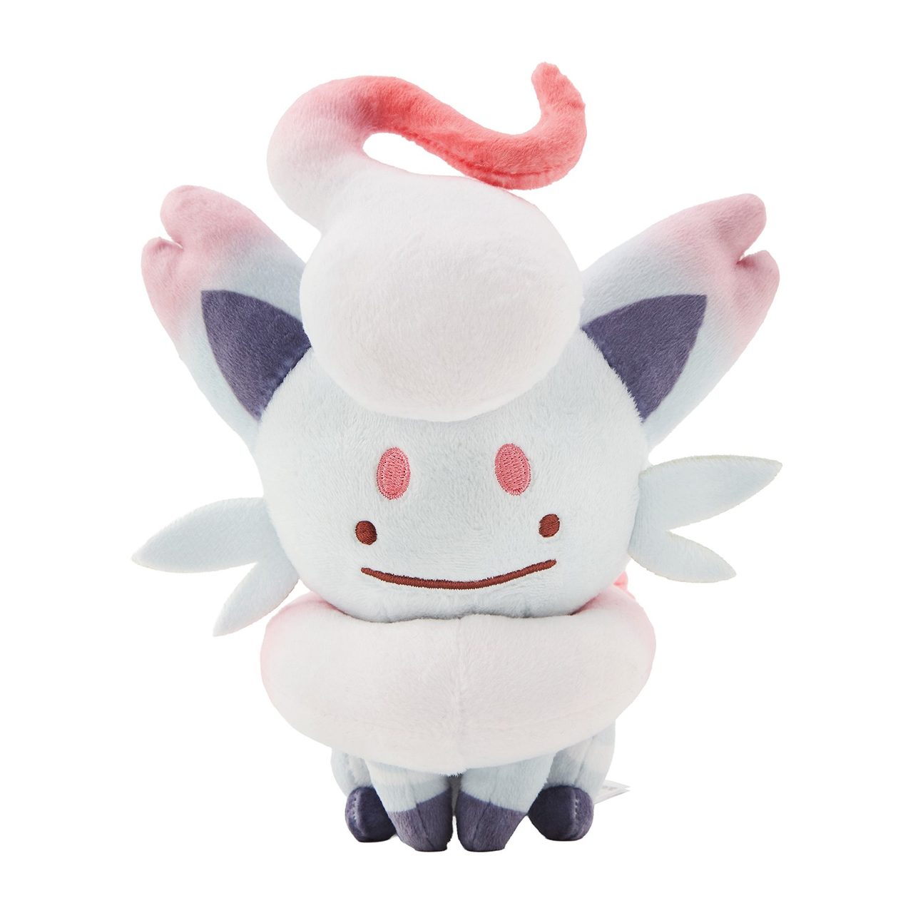 へんしん！メタモン ヒスイのすがたのゾロアのぬいぐるみ