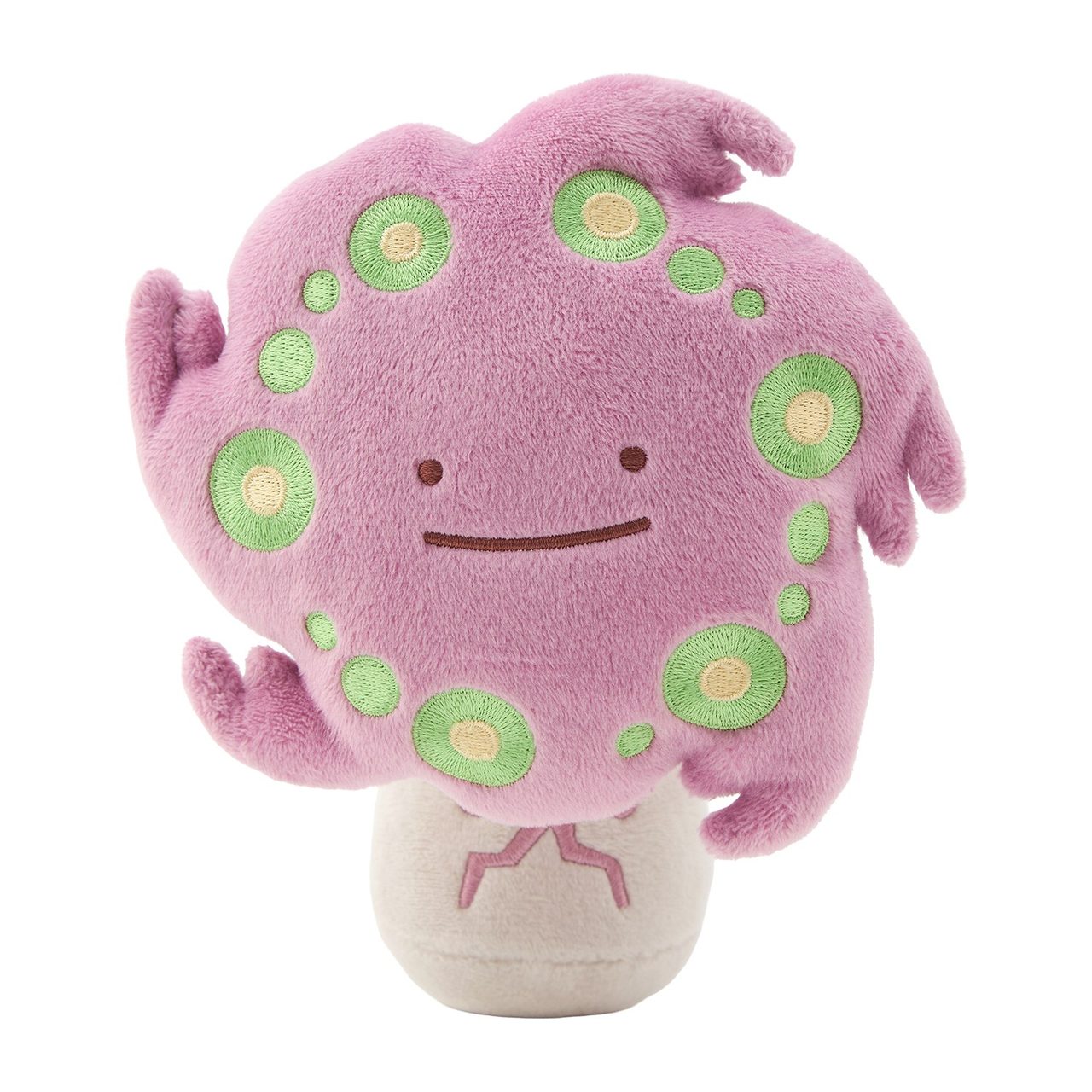 へんしん！メタモン ミカルゲのぬいぐるみ
