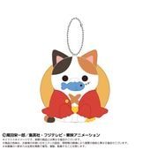 モンキー・D・ルフィ(Chibiぬいマスコット)