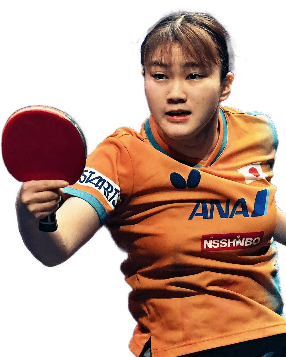 大藤沙月選手 WTTチャンピオンズ横浜2026に世界ランキング12位で出場する日本の卓球選手