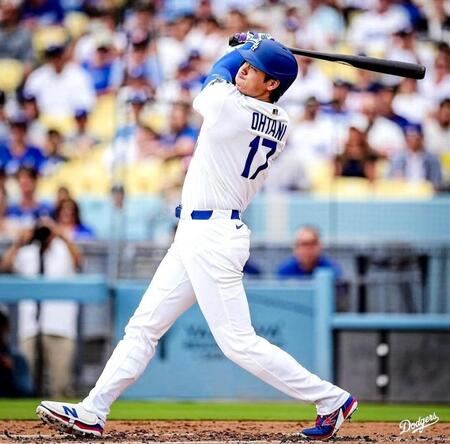 大谷翔平 日米通算350号ホームラン｜先頭打者初球弾で前半戦有終の美