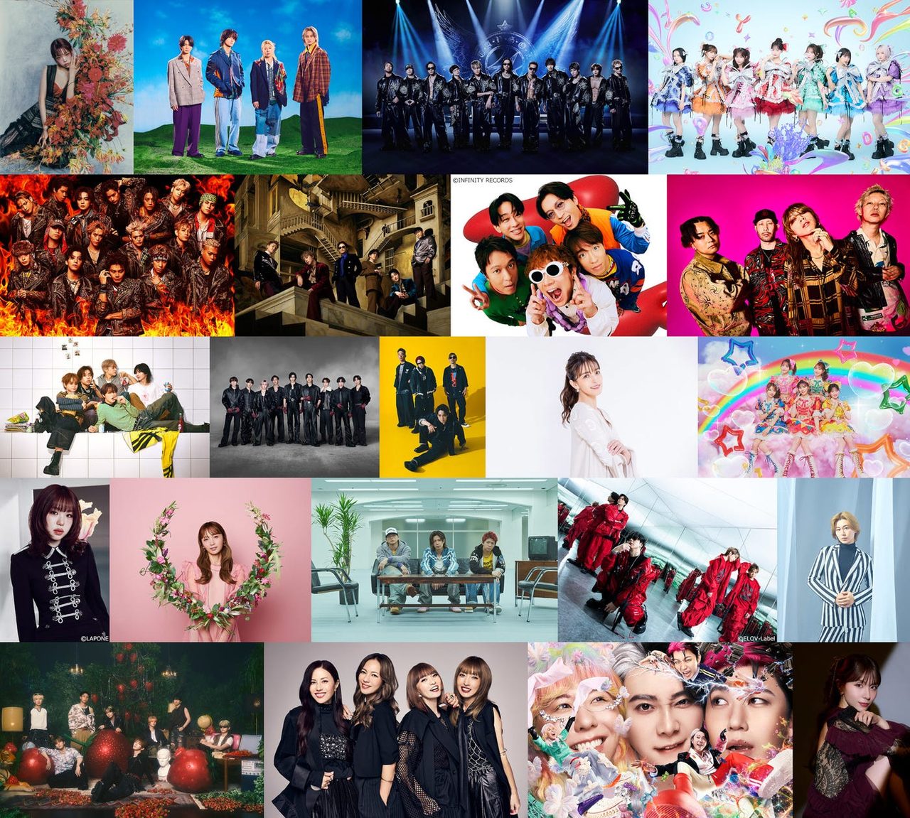 音楽の日2026 出演者第3弾発表