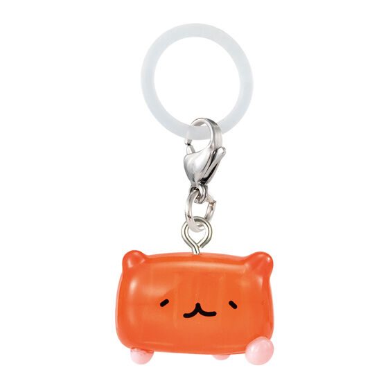 おしゅしだよ めじるしアクセサリー いなり（いなり寿司）のチャーム
