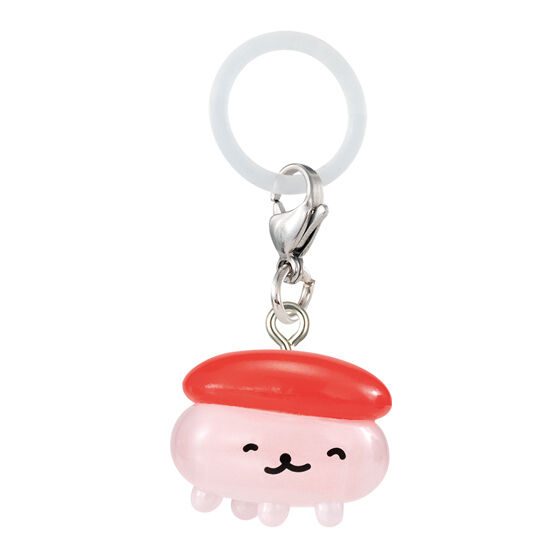 おしゅしだよ めじるしアクセサリー おしゅし（まぐろ）のチャーム