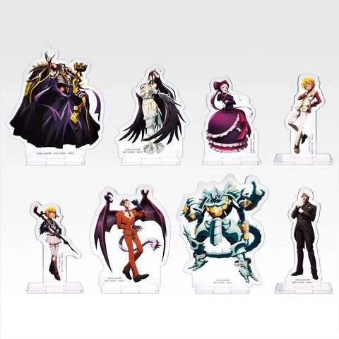 F賞 アクリルスタンド 選べる全8種
