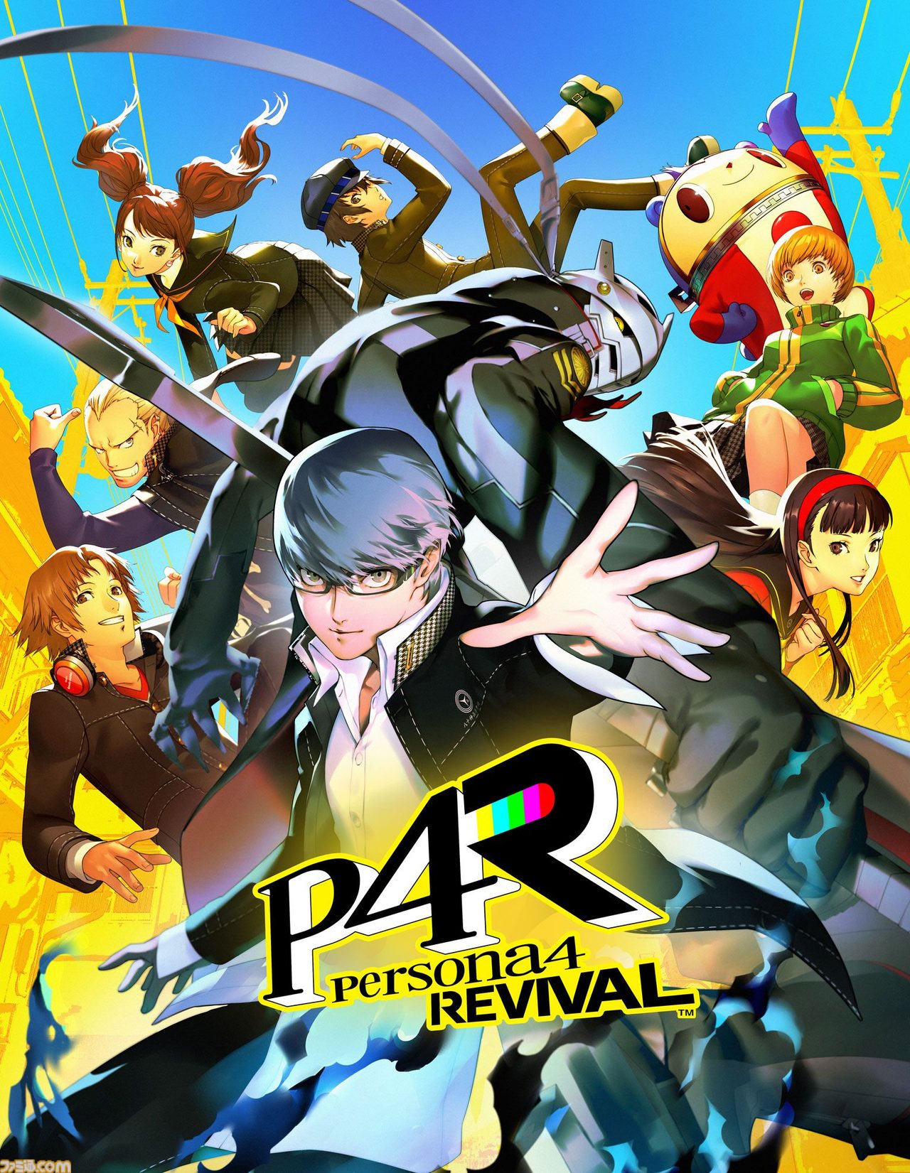 ペルソナ4リバイバル 予約開始|発売日・価格・エディション比較