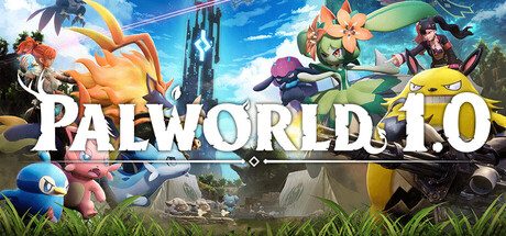 パルワールドがSteam世界一に|同接51万人突破の理由