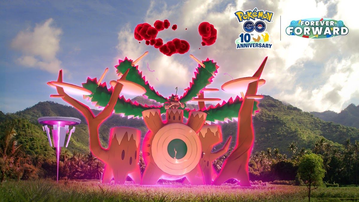 ポケモンGO キョダイマックスゴリランダー｜8月1日と色違い初登場