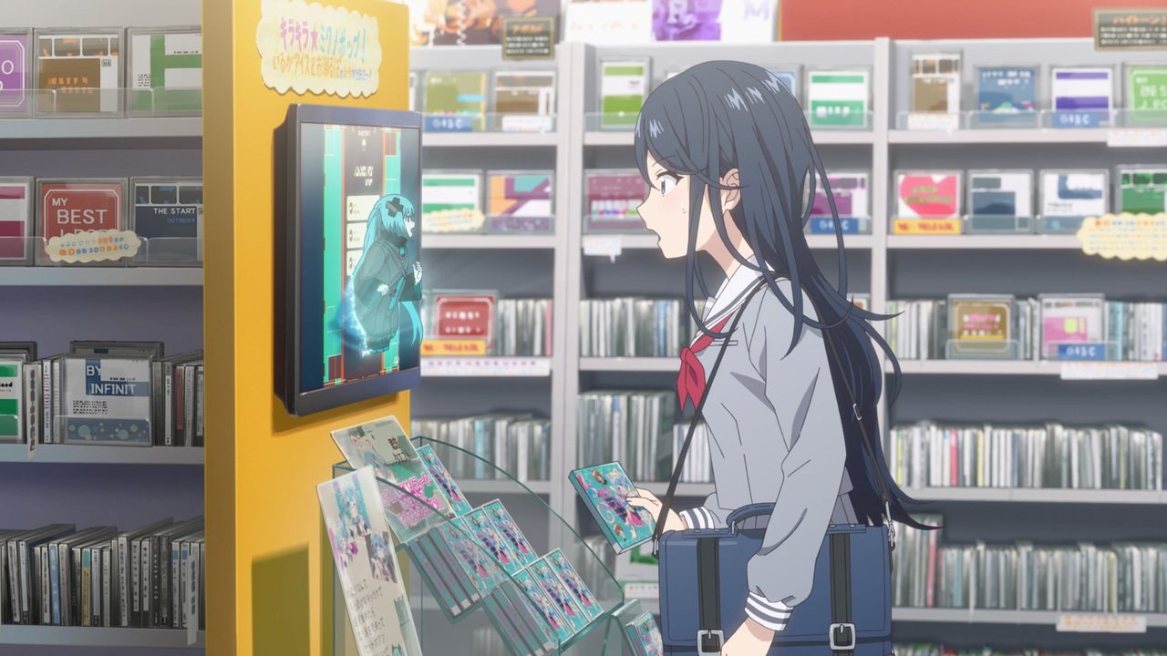 劇場版プロジェクトセカイ 壊れたセカイと歌えないミク 作中シーンカット2