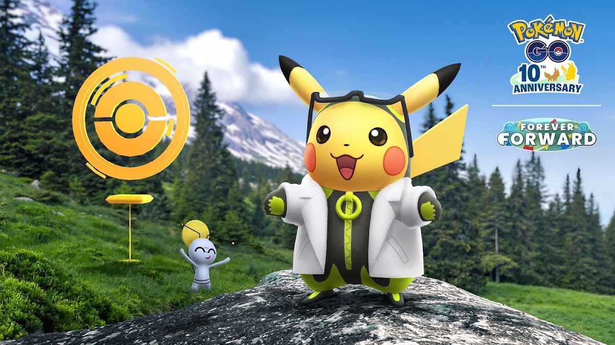 ポケモンGO ウルトラアンロック10周年｜3フェーズの内容と日程