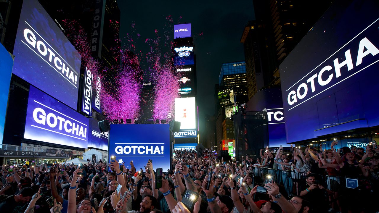 GO Fest 2026 グローバル開催を告知するポケモン公式のビジュアル