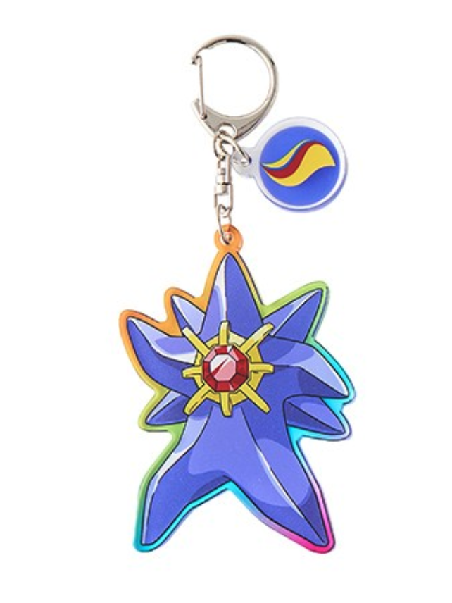メガスターミー アクリルキーホルダー単体